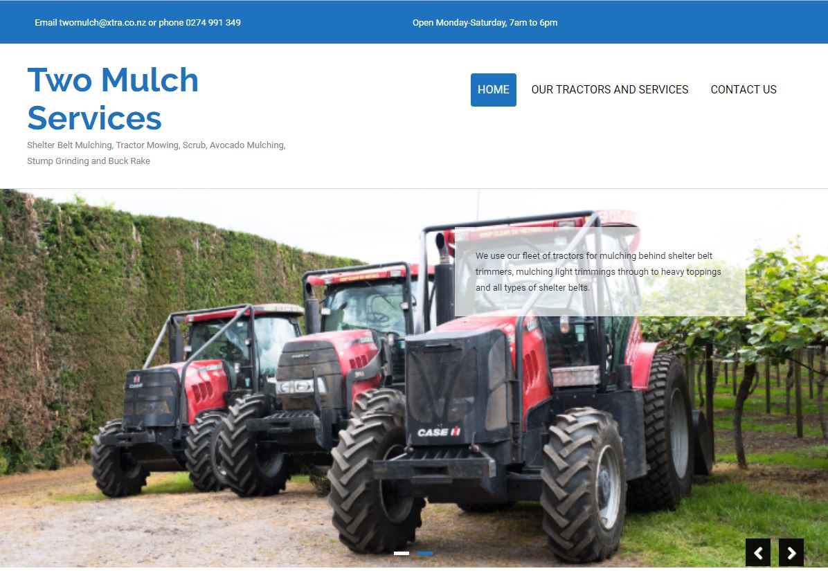 2 Mulch Services