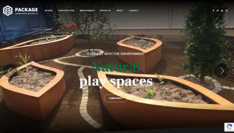 package landscapes australia