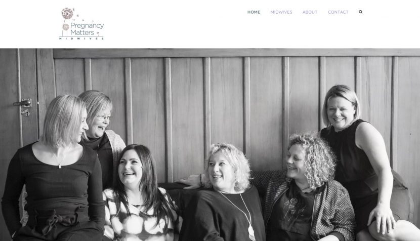pregnancy matters brochure site